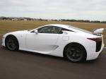 Lexus LF-A 2010 года (JP)